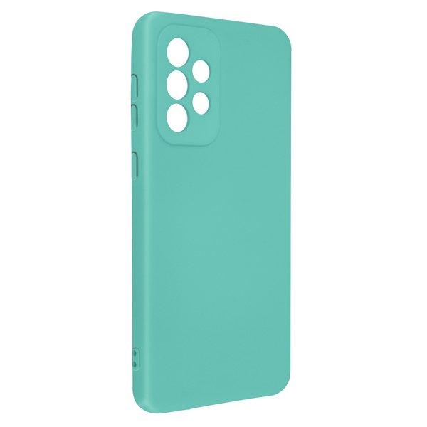 Avizar  Coque Samsung A33 5G Doux Turquoise 