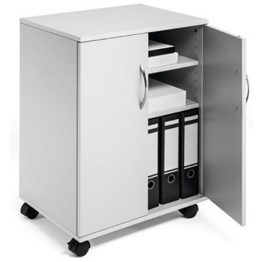 DURABLE  Carrello multifunzionale 74/53 chiuso, grigio 