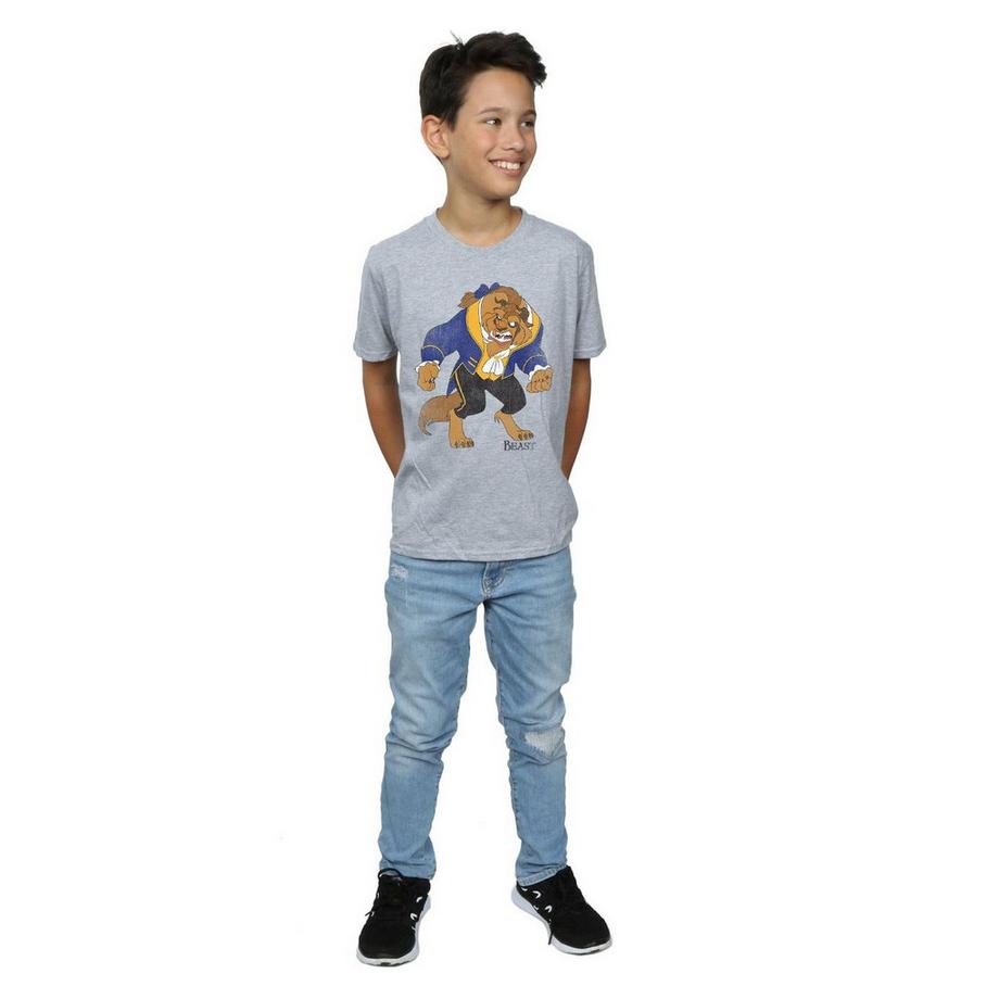 Disney  Tshirt BEAUTY AND THE BEAST 