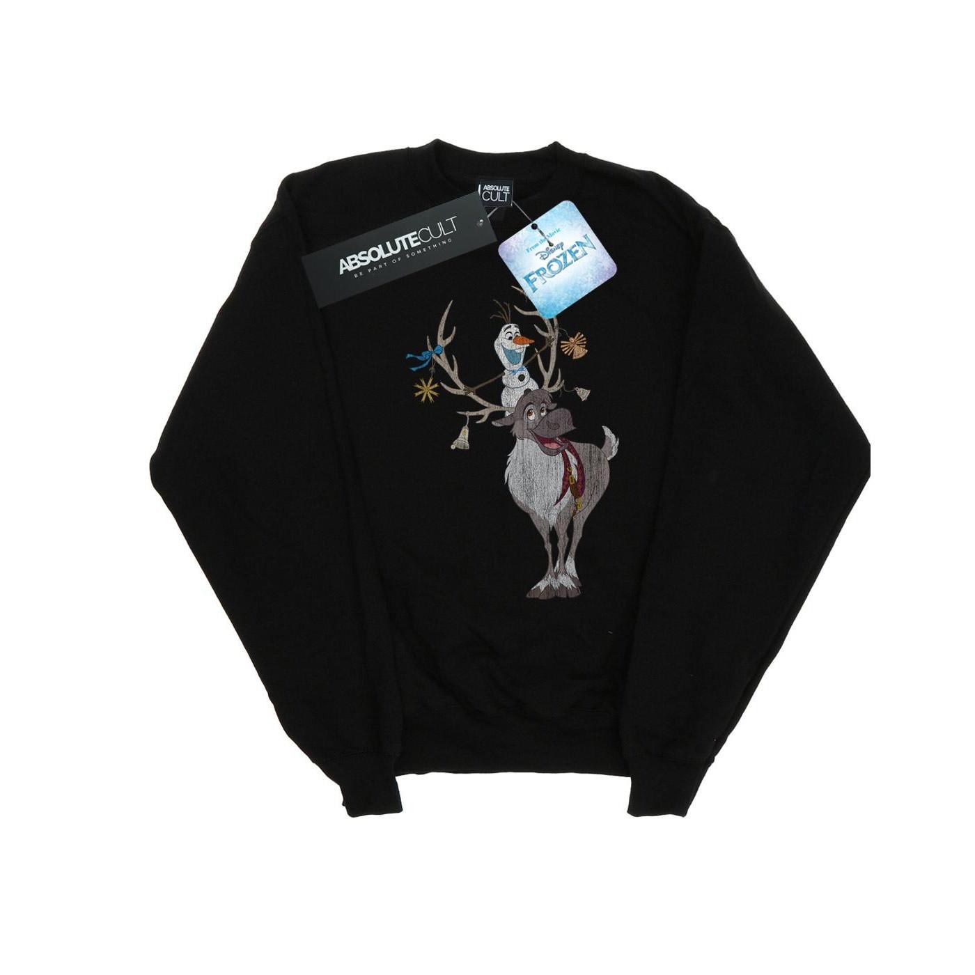 Disney  Frozen Sweatshirt 