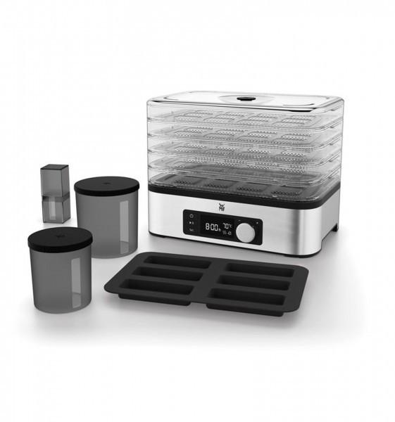 WMF Dörrgerät Snack to go Silber  