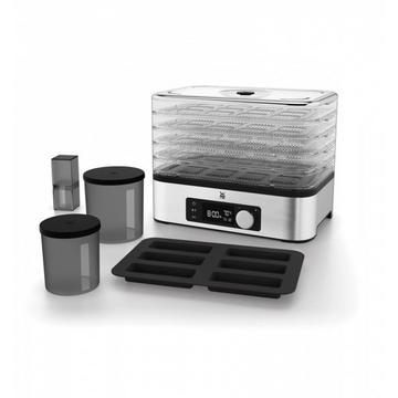 WMF KITCHENminis 04.1525.0011 disidratatore alimentare Acciaio inossidabile 220 W