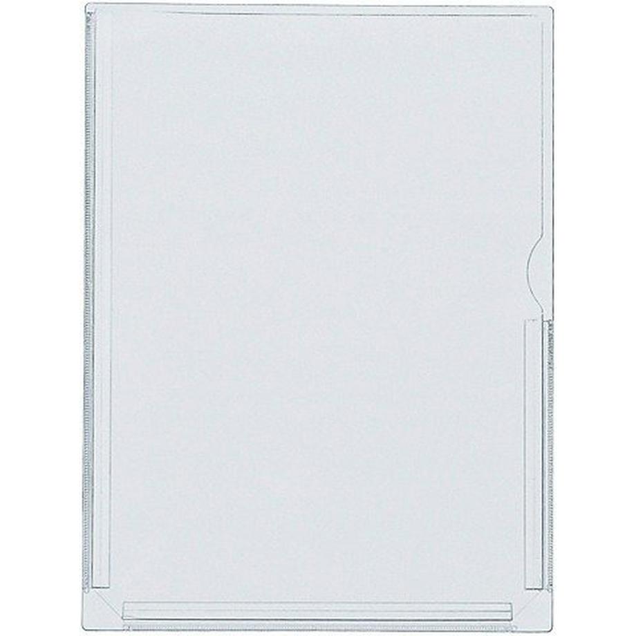 Kolma Visa Dossier Voluma CopyResistant farblos, 25 Stk  