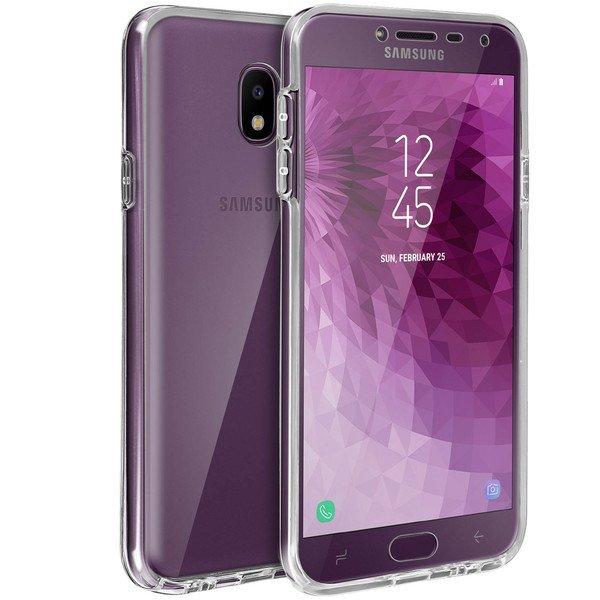 Avizar  Cover integrale Clear Galaxy J4 