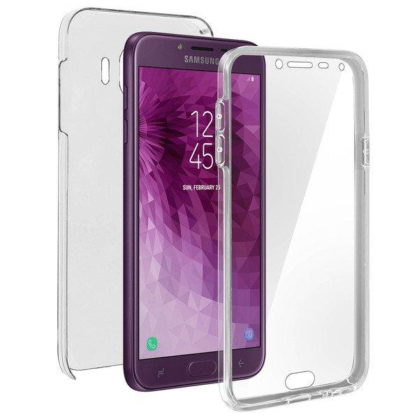 Avizar  Cover integrale Clear Galaxy J4 