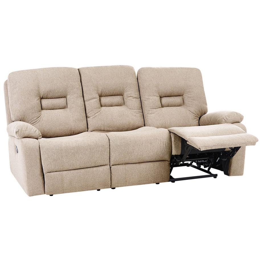 3 Sitzer Sofa aus Stoff  BERGEN