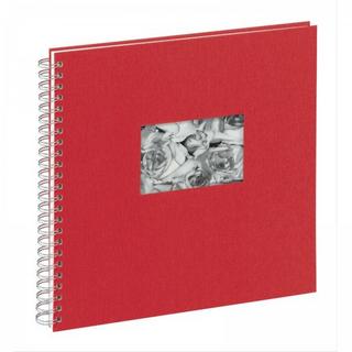 Pagna Fotoalbum 31 x 32 cm Rot  