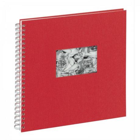 Pagna Fotoalbum 31 x 32 cm Rot  