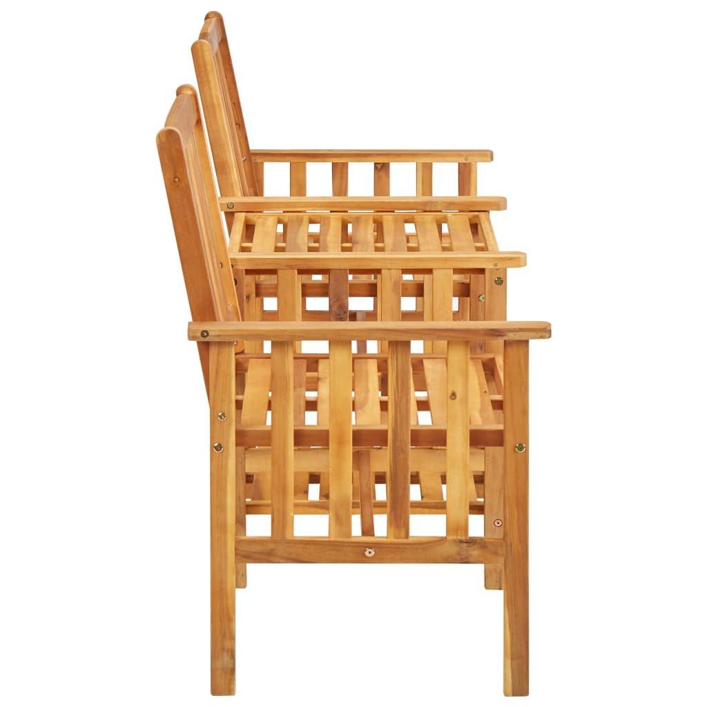 VidaXL Bistro set holz  