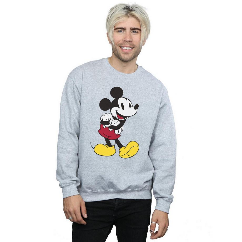 Disney Mickey Mouse Classic Sweatshirt  