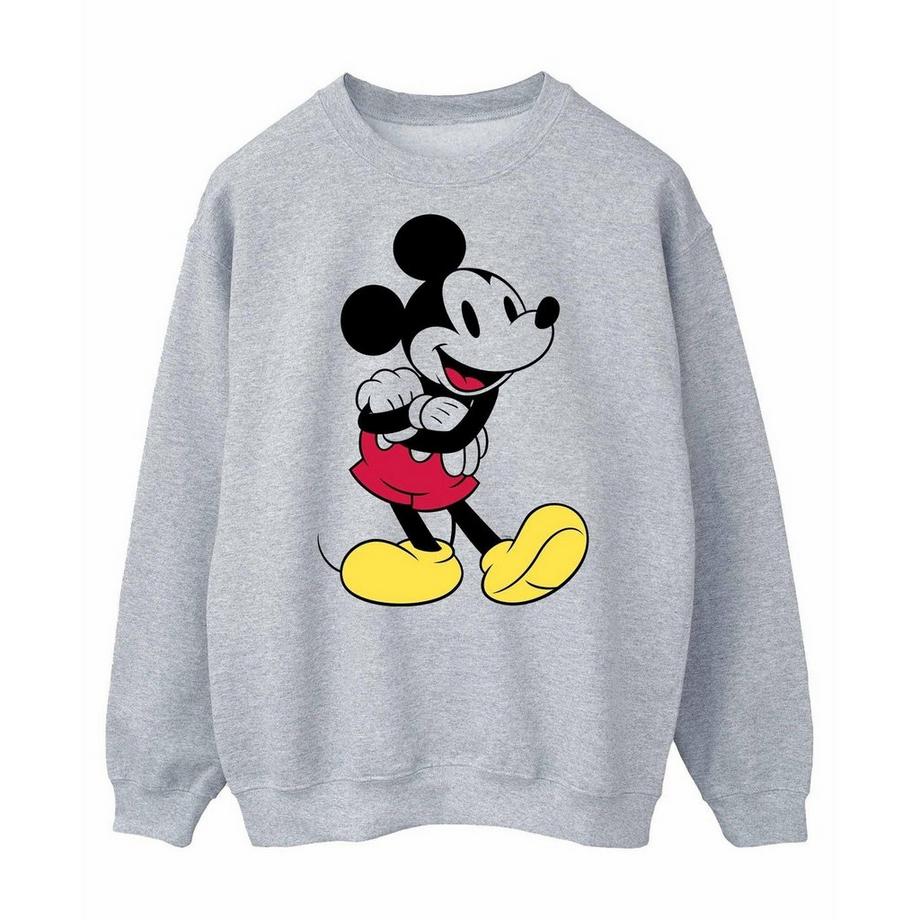 Disney Mickey Mouse Classic Sweatshirt  