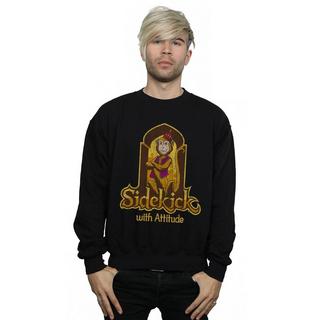 Disney  Sidekick Attitude Sweatshirt 