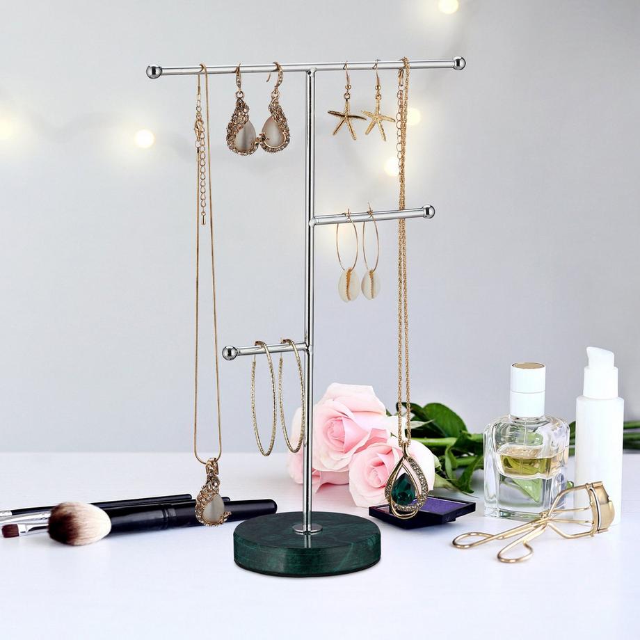 B2X  Schmuckständer ausem Marmor 