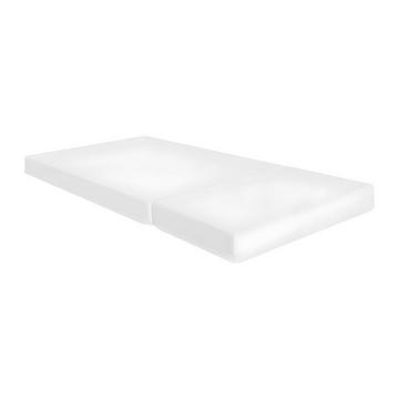 Materasso schiuma evolutivo sp. 10 cm 90 x 140|190 cm - AQUILON