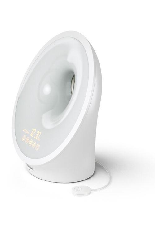 PHILIPS  Wake-up light Philips Somneo HF3672 / 01 18 W Weiss 