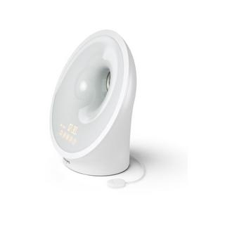 PHILIPS  Wake-up light Philips Somneo HF3672 / 01 18 W Weiss 