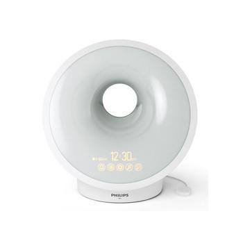 Eveil lumière Philips Somneo HF3672/01 18 W Blanc