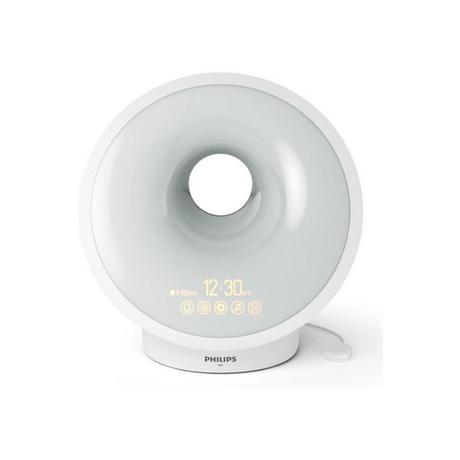 PHILIPS  Wake-up light Philips Somneo HF3672 / 01 18 W Weiss 