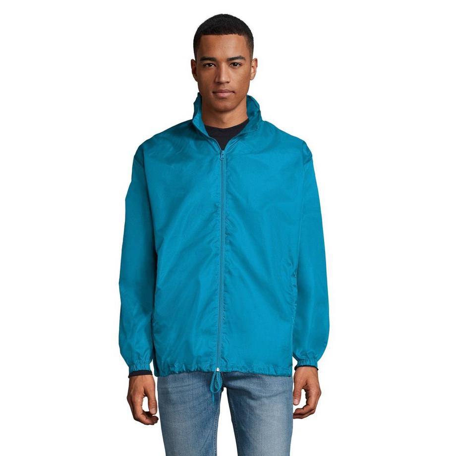SOLS Shift Windbreaker Jacke  