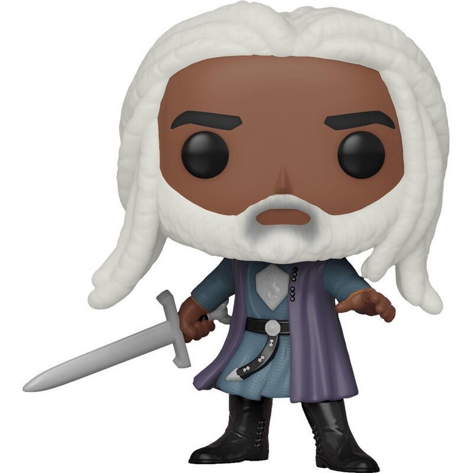 Funko  Figurine POP Game of Thrones La Maison du Dragon Corlys Velaryon 
