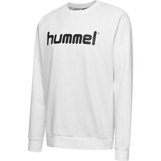 Hummel  felpa per bambini cotton logo 