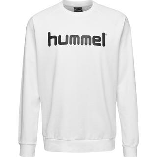 Hummel  felpa per bambini cotton logo 