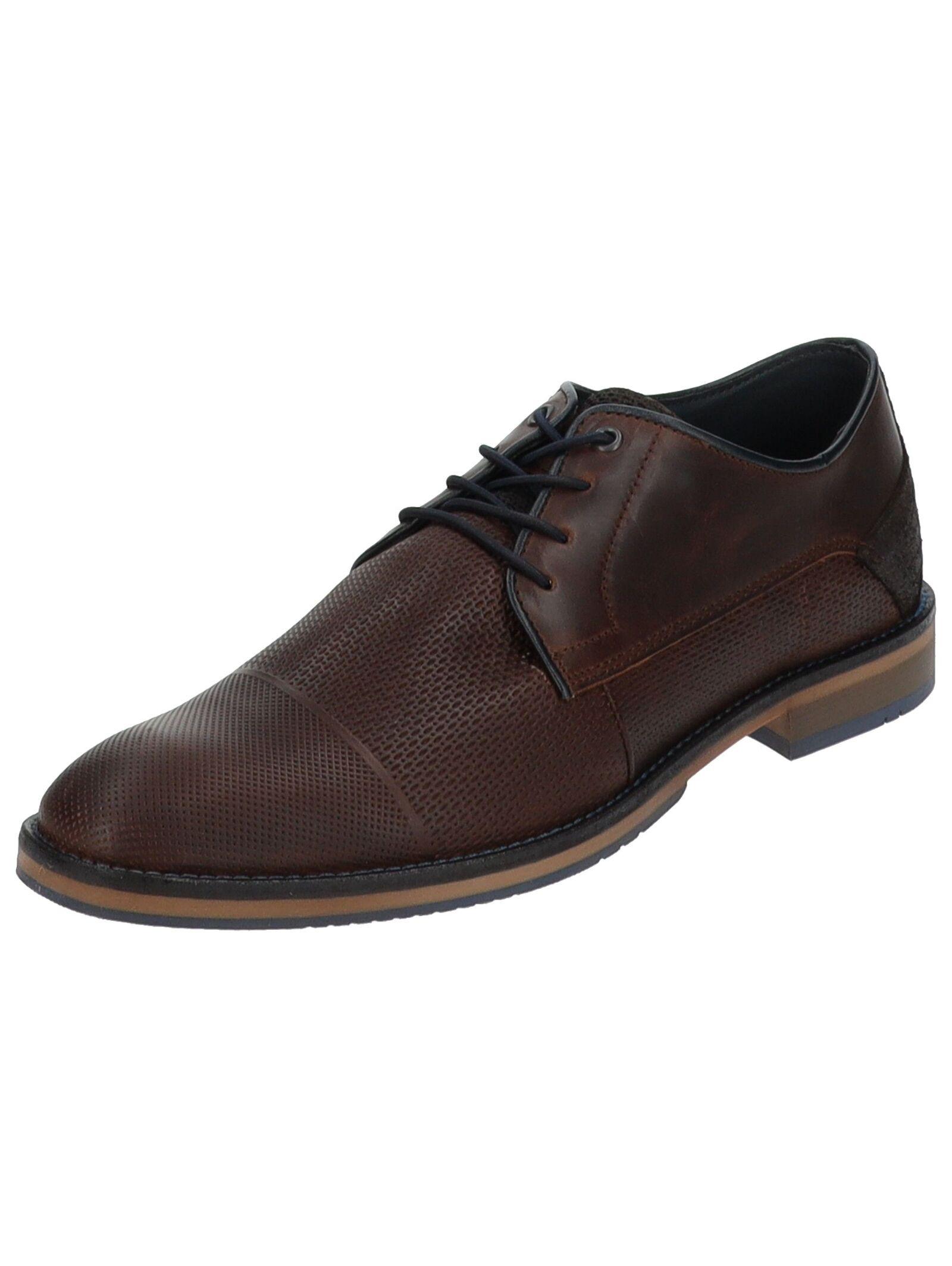 Image of Businessschuhe 663k20114m Herren Braun 41