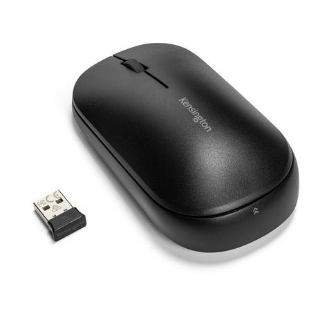 Kensington  SureTrack™ Kabellose Maus mit Bluetooth & Nano-USB-Empfäger 