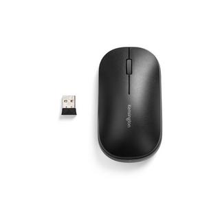 Kensington  SureTrack™ Kabellose Maus mit Bluetooth & Nano-USB-Empfäger 