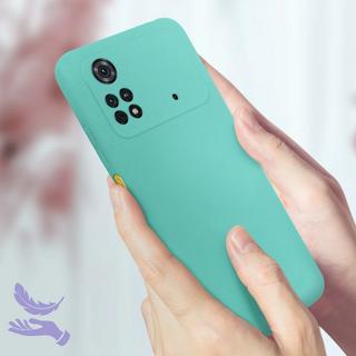 Avizar  Coque Xiaomi Poco M4 Pro 4G Soft Touch 