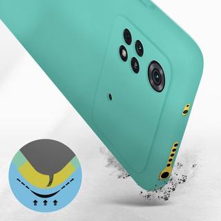 Avizar  Coque Xiaomi Poco M4 Pro 4G Soft Touch 