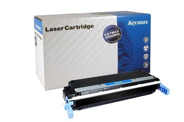 Image of Keymax KEYMAX RMC-Toner-Modul schwarz C9730AKEY zu HP CLJ 5500 13'000 Seiten - ONE SIZE