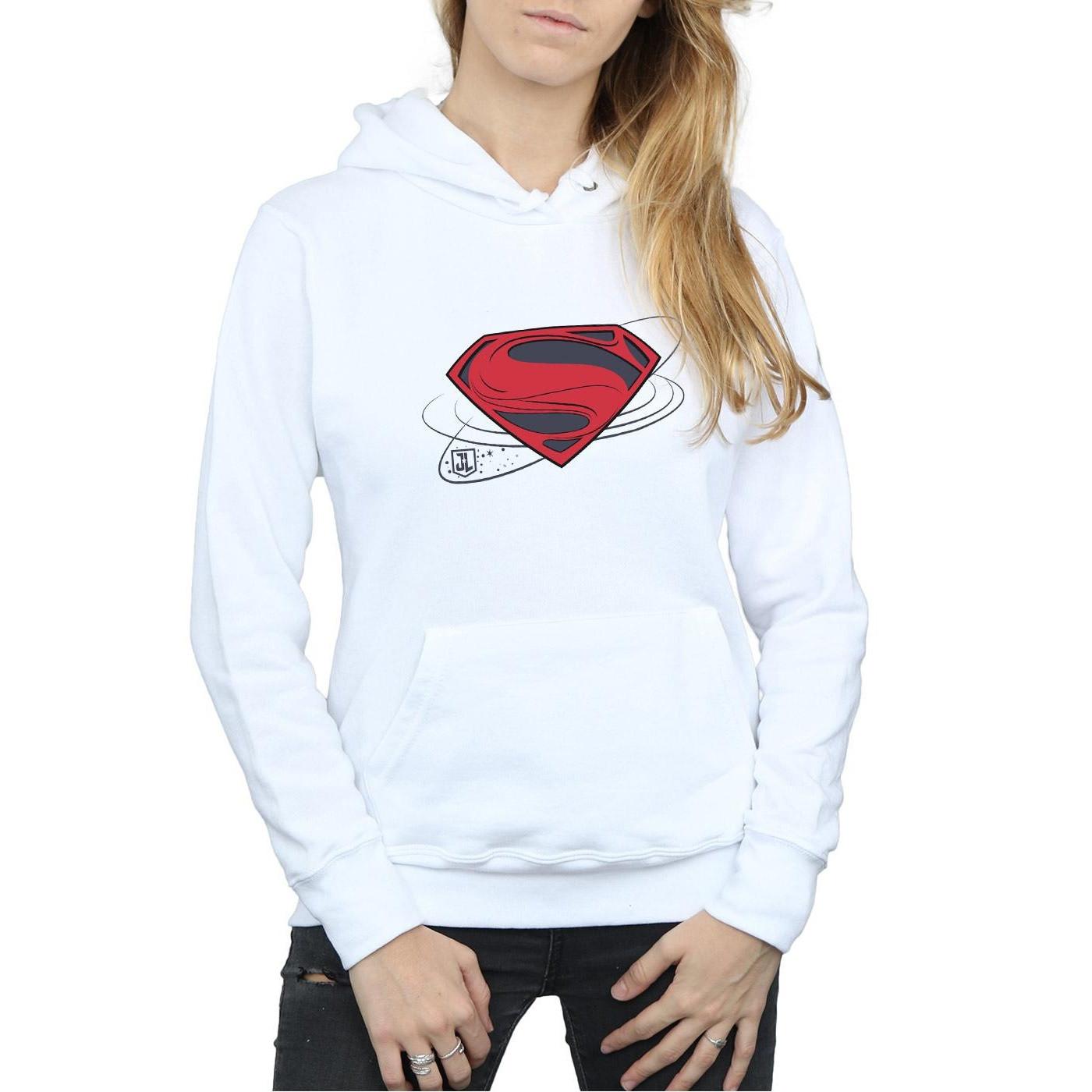 DC COMICS  Sweat à capuche JUSTICE LEAGUE 