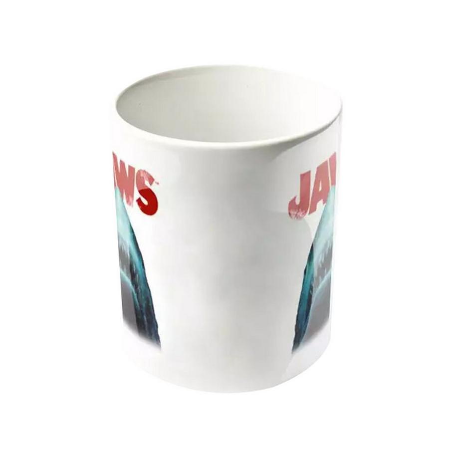 Jaws Mug  