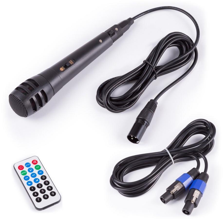 Vonyx  Vonyx VPS122A Noir 2.0 canaux 400 W 