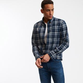 La Redoute Collections  Chemise flanelle à carreaux 