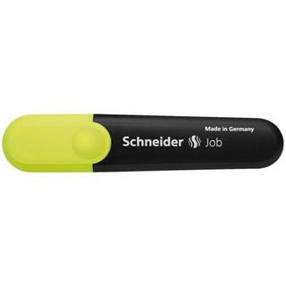 Schneider Schreibgeräte  Schneider Schreibgeräte Job Marker 10 Stück(e) Gelb 