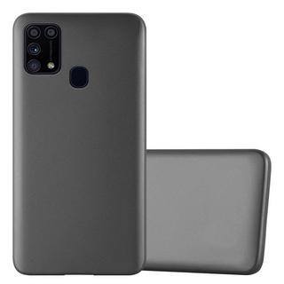 Cadorabo  Hülle für Samsung Galaxy M31 TPU Silikon Matt 