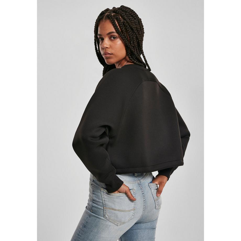 URBAN CLASSICS T-Shirt Oversized Col Rond Manches Longues  