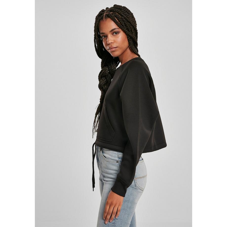 URBAN CLASSICS T-Shirt Oversized Col Rond Manches Longues  