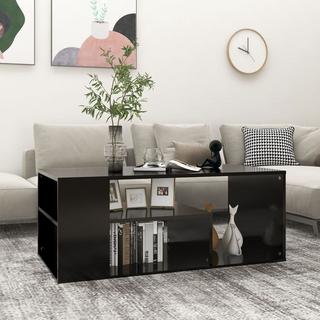 VidaXL Table basse bois d'ingénierie  