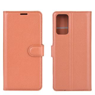 Cover-Discount  Galaxy Note 20 - Étui en cuir coque noir 