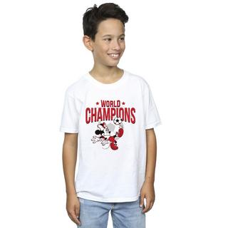 Disney  World Champions TShirt 