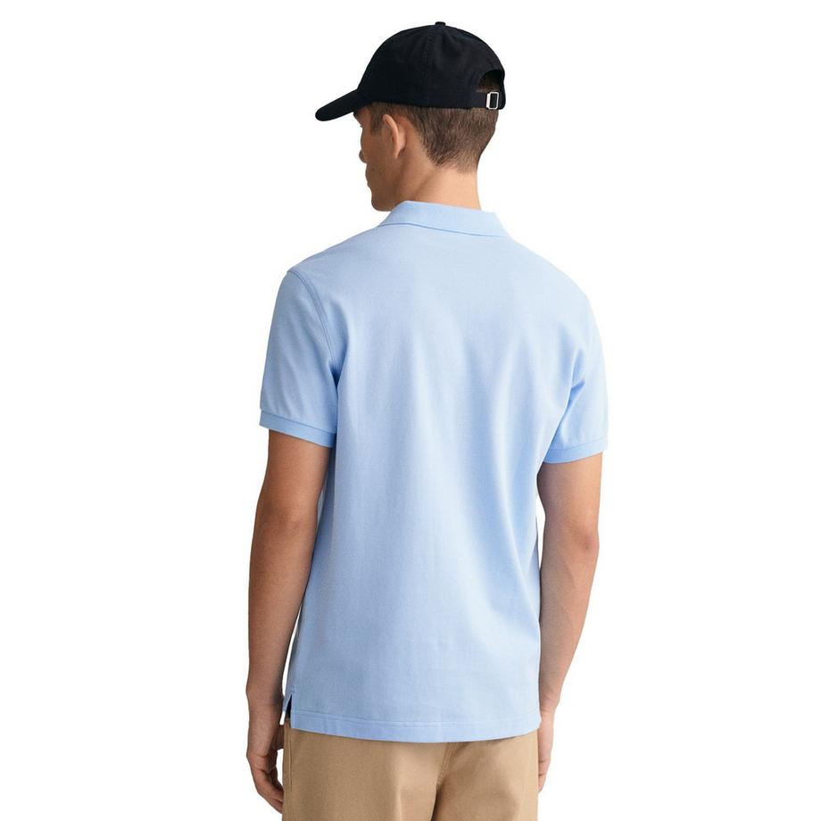 GANT Slim Shield Pique Poloshirt  