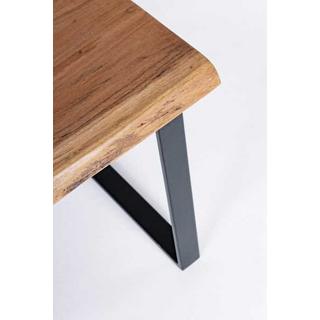 mutoni Table d'appoint Artur (Ensemble de 2)  