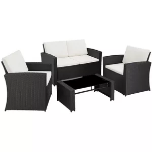 Rattan Lounge Lucca