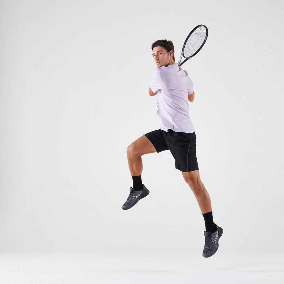 ARTENGO  Pantaloncini tennis uomo traspiranti sintetici 