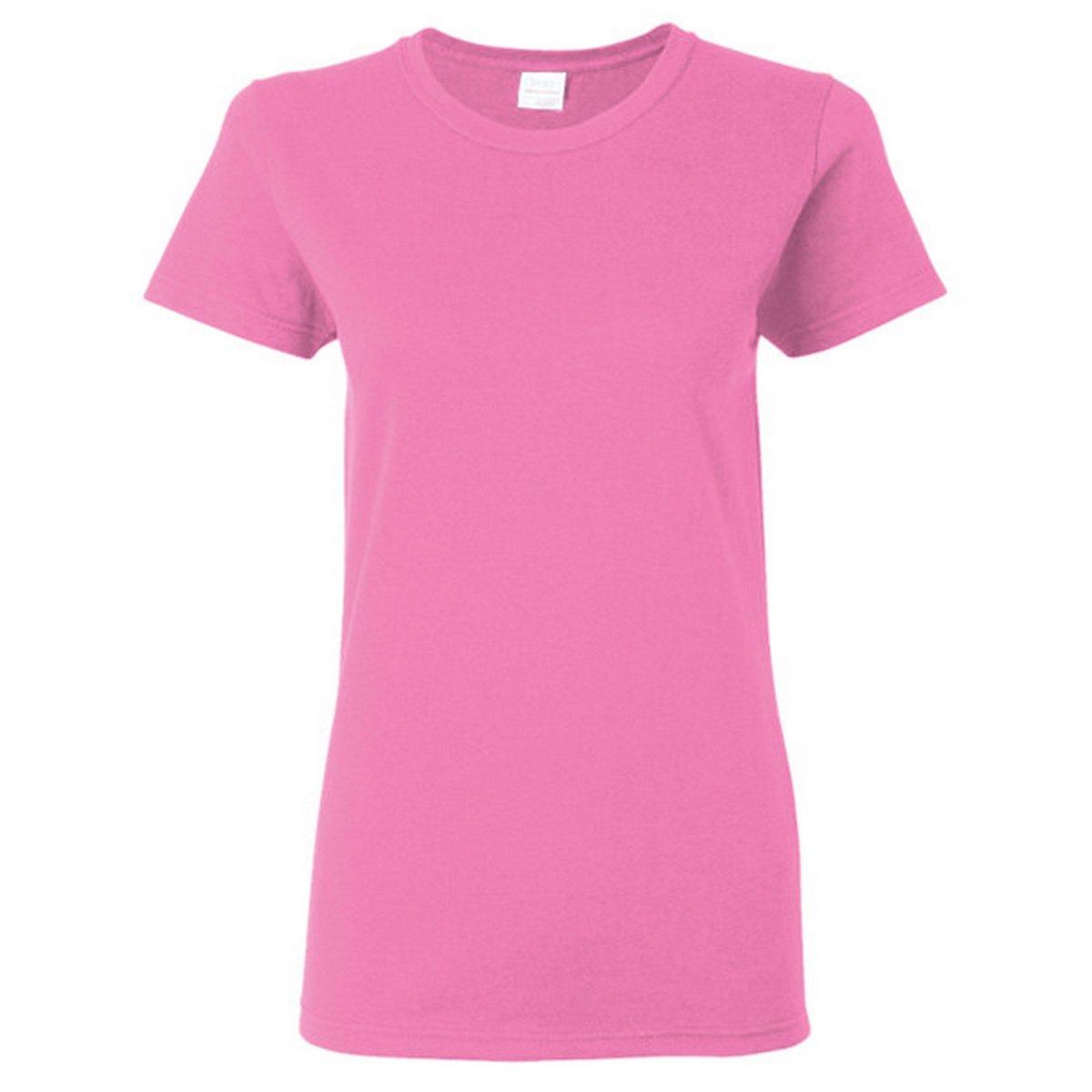 Image of Tshirt, Enganliegend Damen Pink M