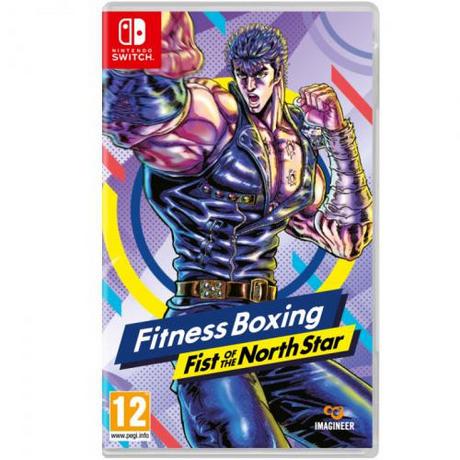 Koch Media  Fitness Boxing Fist of the North Star (pl1) 