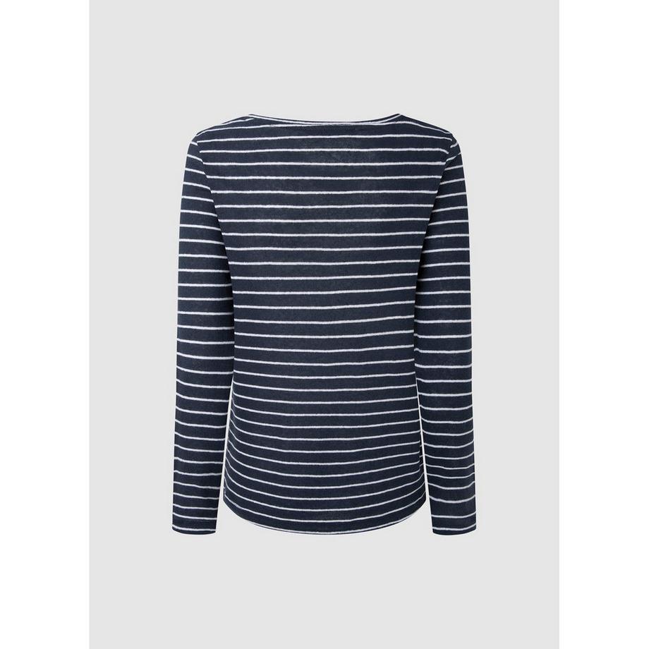 Pepe Jeans London Jade T-shirt Manches Longues  